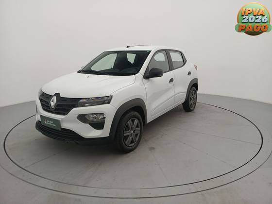 RENAULT KWID 1.0 12V SCE FLEX ZEN MANUAL RENAULT KWID 1.0 12V SCE FLEX ZEN MANUAL